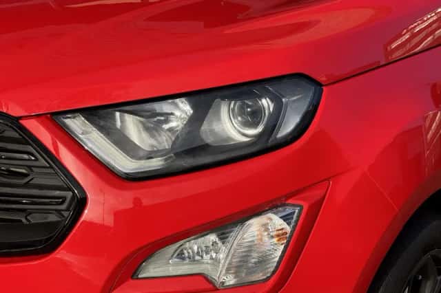 Ford EcoSport (2019) thumbnail 14