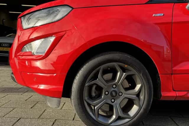 Ford EcoSport (2019) thumbnail 15