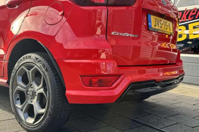 Ford EcoSport (2019) thumbnail 19