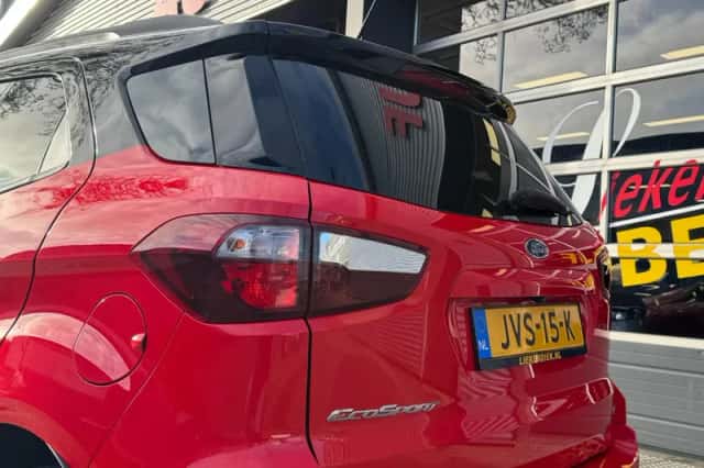Ford EcoSport (2019) thumbnail 20