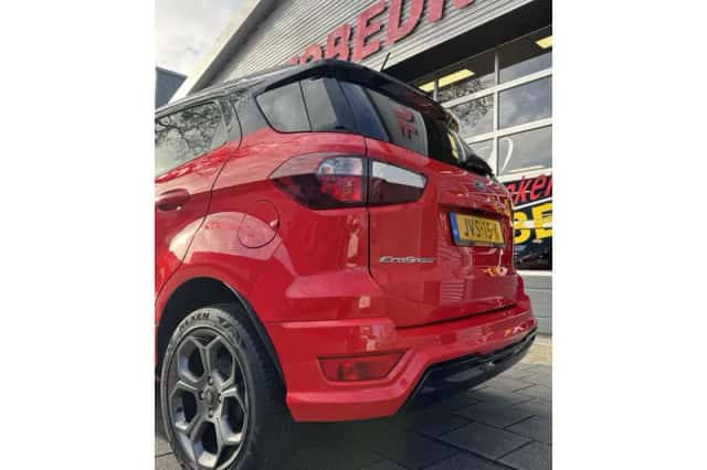 Ford EcoSport (2019) thumbnail 21