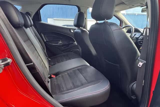 Ford EcoSport (2019) thumbnail 26