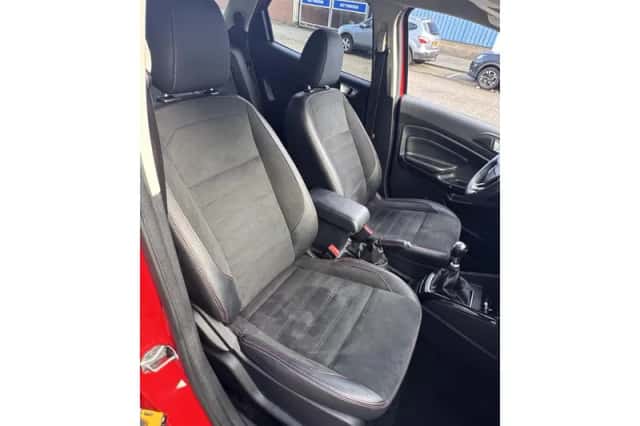 Ford EcoSport (2019) thumbnail 27