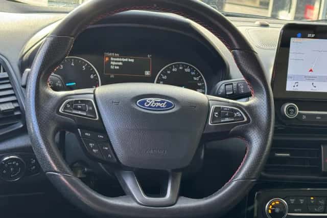 Ford EcoSport (2019) thumbnail 29