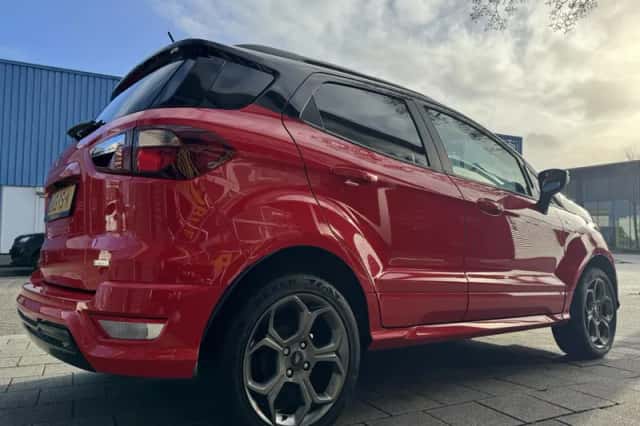 Ford EcoSport (2019) thumbnail 4