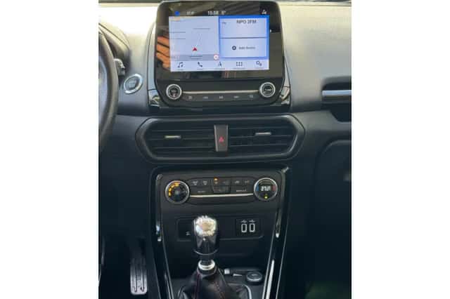 Ford EcoSport (2019) thumbnail 33