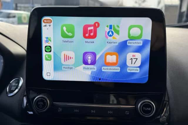 Ford EcoSport (2019) thumbnail 36