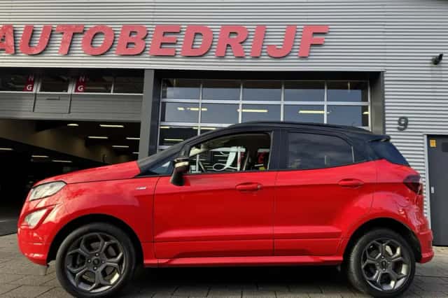 Ford EcoSport (2019) thumbnail 5