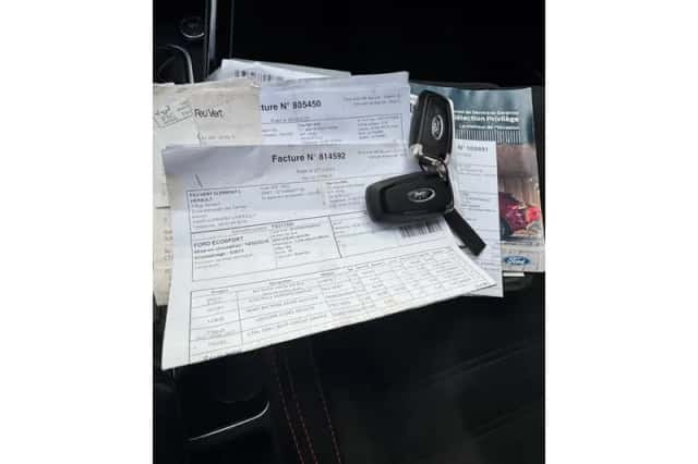 Ford EcoSport (2019) thumbnail 43