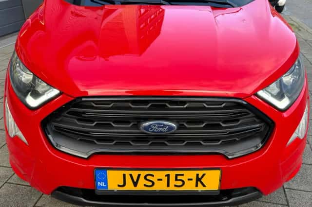 Ford EcoSport (2019) thumbnail 44