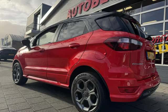 Ford EcoSport (2019) thumbnail 6