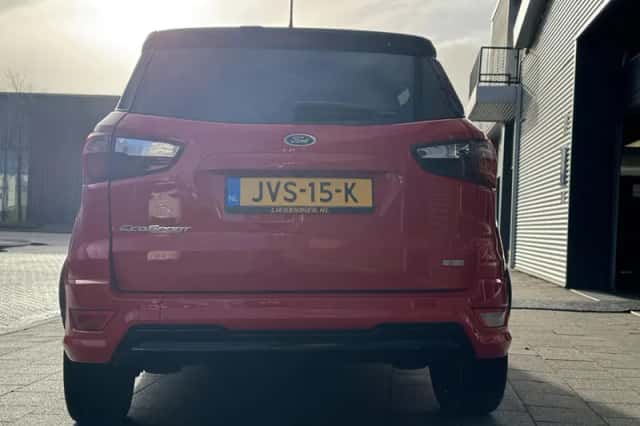 Ford EcoSport (2019) thumbnail 7
