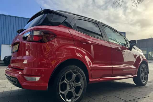 Ford EcoSport (2019) thumbnail 8