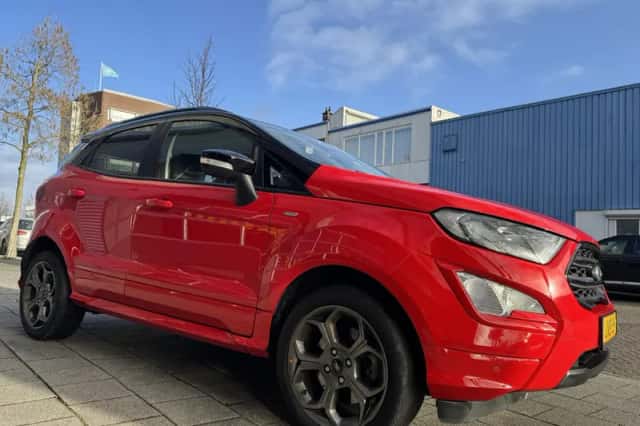 Ford EcoSport (2019) thumbnail 9