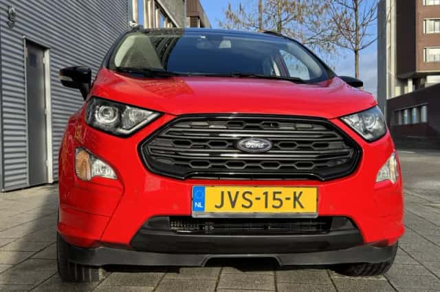 Ford EcoSport (2019) thumbnail 10