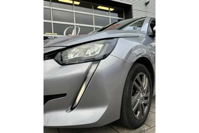 Peugeot 208 (2021) thumbnail 14