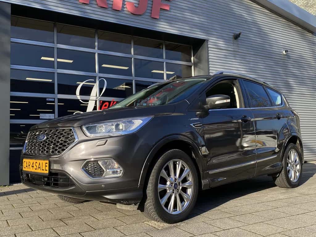 Ford Kuga (2019) — foto 1