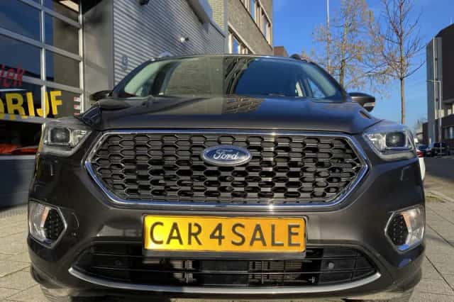 Ford Kuga (2019) thumbnail 11