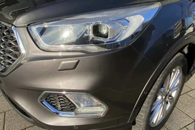 Ford Kuga (2019) thumbnail 13