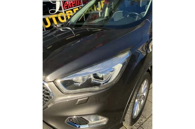 Ford Kuga (2019) thumbnail 14