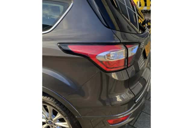 Ford Kuga (2019) thumbnail 21