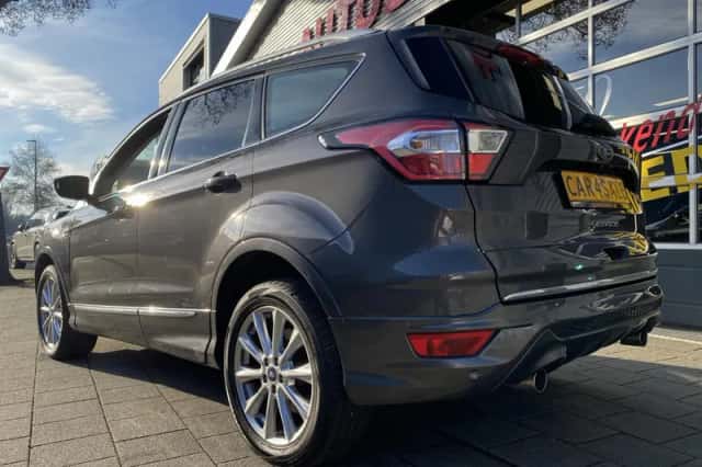 Ford Kuga (2019) thumbnail 4