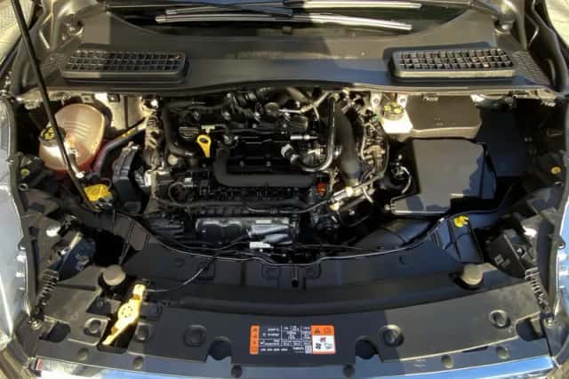 Ford Kuga (2019) thumbnail 43