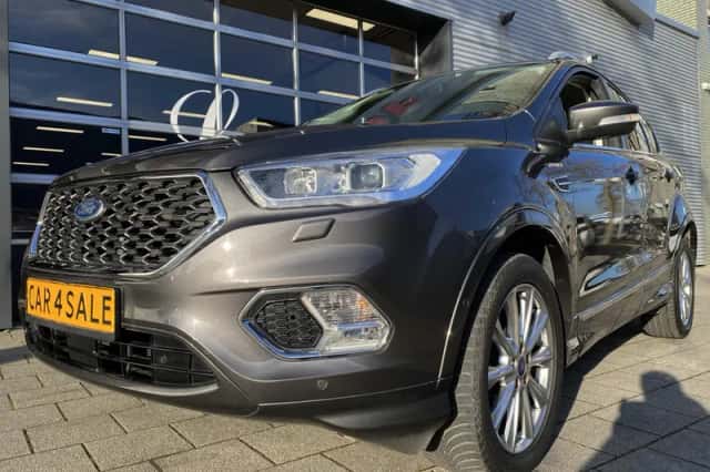 Ford Kuga (2019) thumbnail 6