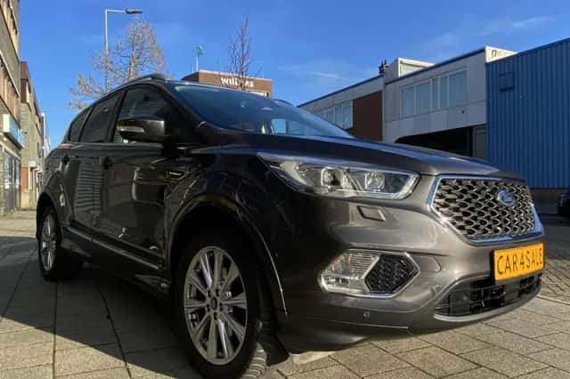 Ford Kuga (2019) thumbnail 10