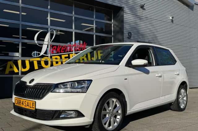 Škoda Fabia (2019) thumbnail 1