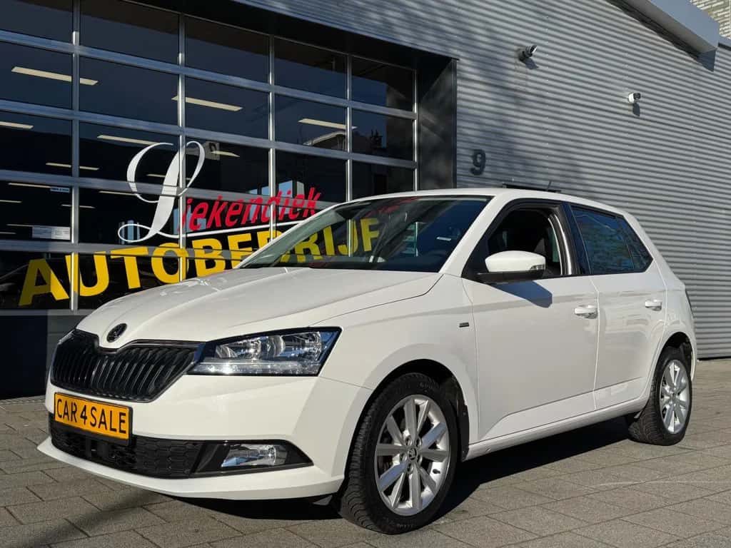Škoda Fabia (2019) — foto 1