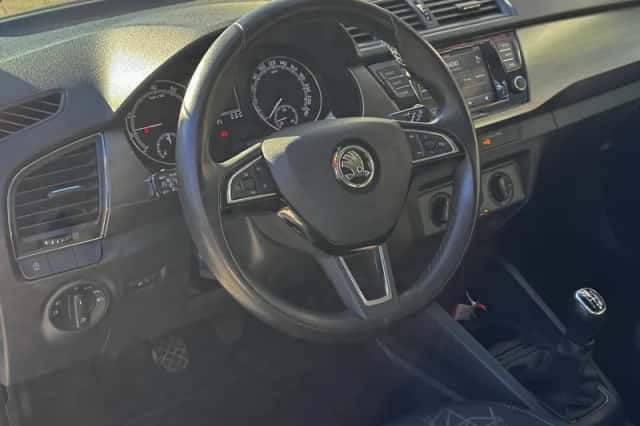 Škoda Fabia (2019) thumbnail 2