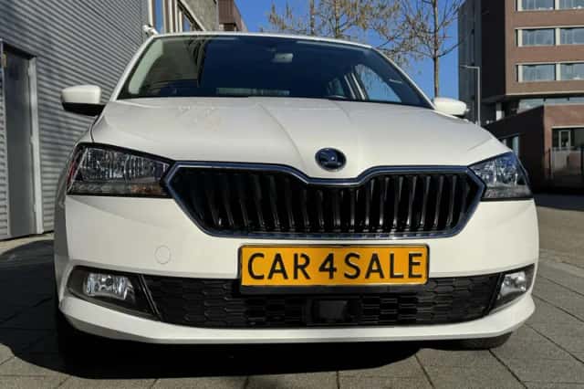 Škoda Fabia (2019) thumbnail 11