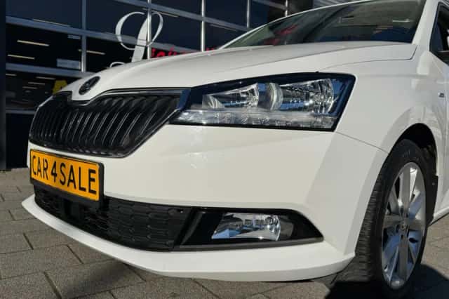 Škoda Fabia (2019) thumbnail 12