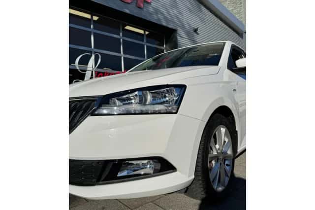 Škoda Fabia (2019) thumbnail 13