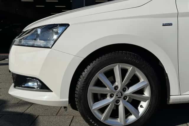 Škoda Fabia (2019) thumbnail 16