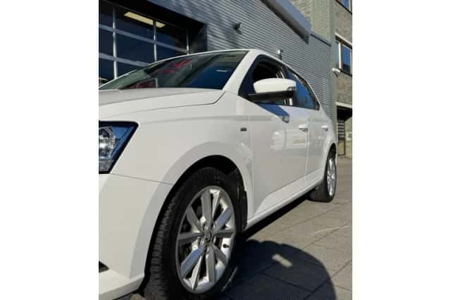 Škoda Fabia (2019) thumbnail 19