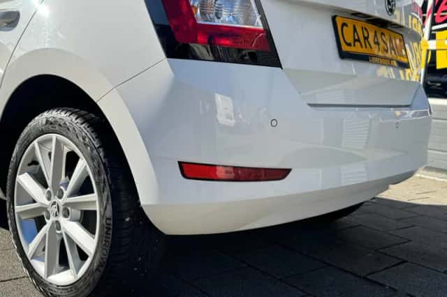 Škoda Fabia (2019) thumbnail 20