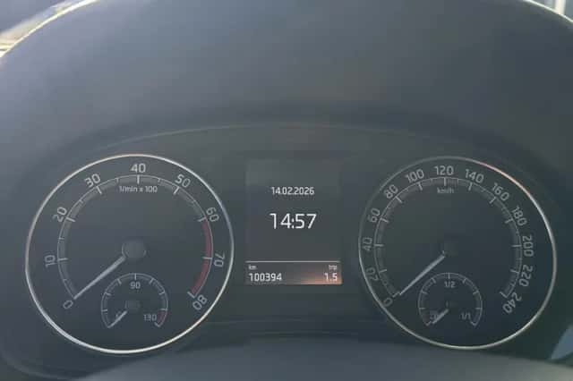 Škoda Fabia (2019) thumbnail 3