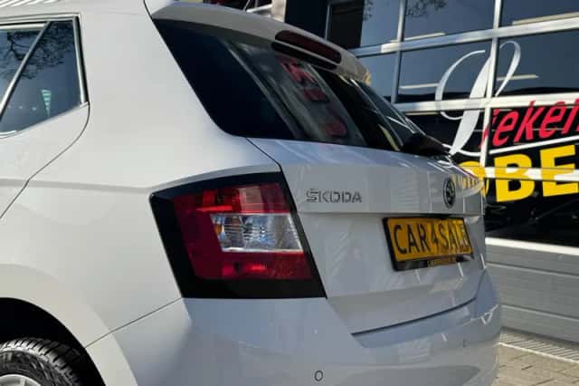 Škoda Fabia (2019) thumbnail 21