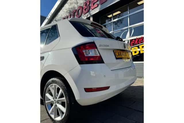 Škoda Fabia (2019) thumbnail 22