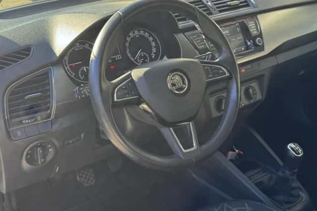 Škoda Fabia (2019) thumbnail 24