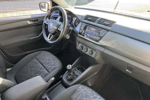 Škoda Fabia (2019) thumbnail 29