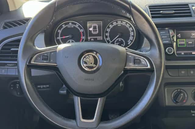 Škoda Fabia (2019) thumbnail 30
