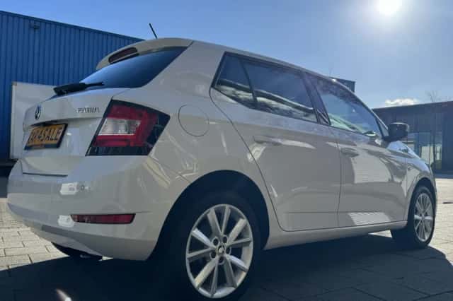 Škoda Fabia (2019) thumbnail 4