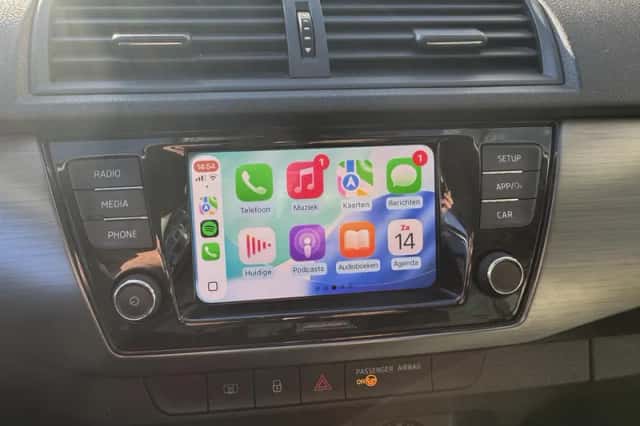 Škoda Fabia (2019) thumbnail 32