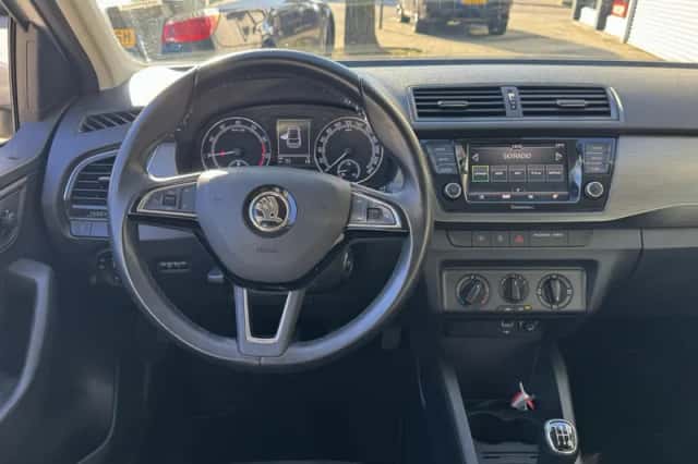 Škoda Fabia (2019) thumbnail 35