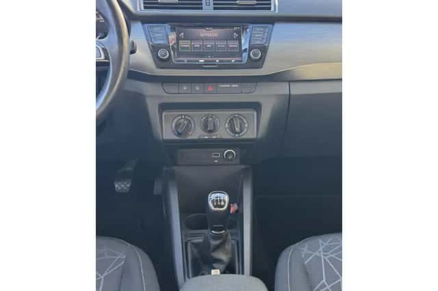 Škoda Fabia (2019) thumbnail 36