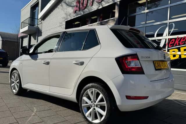 Škoda Fabia (2019) thumbnail 7
