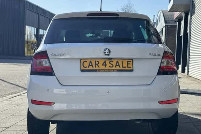 Škoda Fabia (2019) thumbnail 8